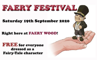 FAERY FESTIVAL 2020