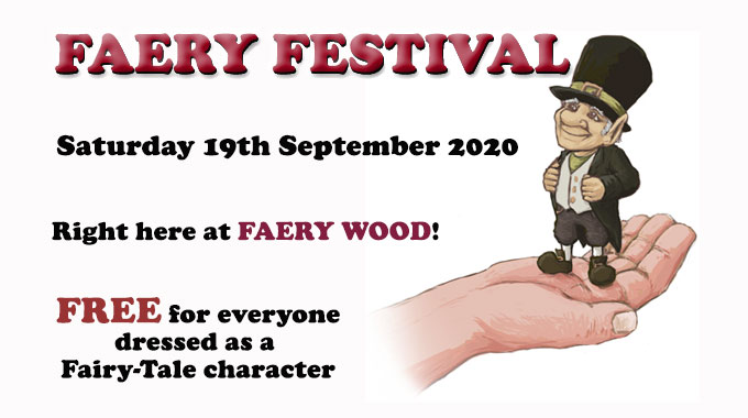 FAERY FESTIVAL 2020